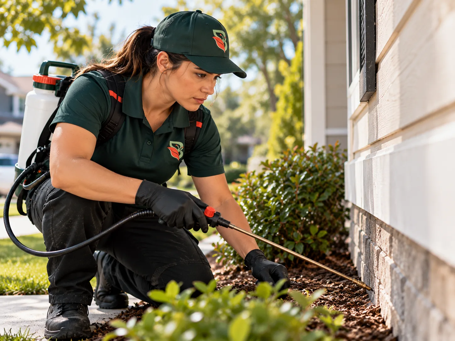 Pest Control company in Middlefield, MA
