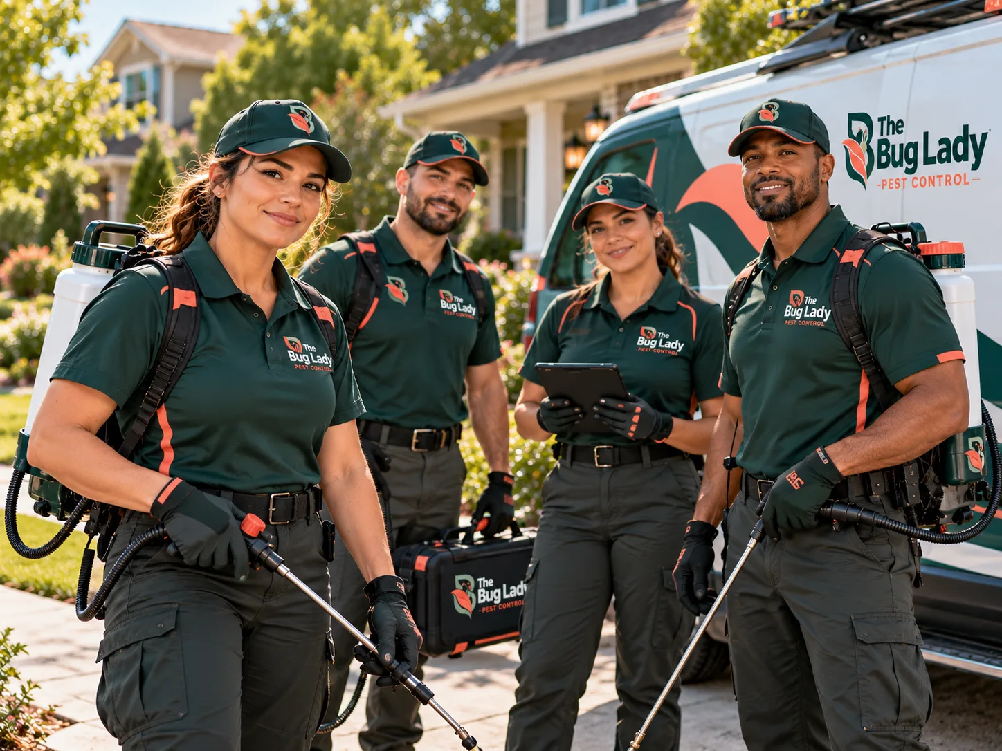 Pest Control in Middlefield, MA near me
